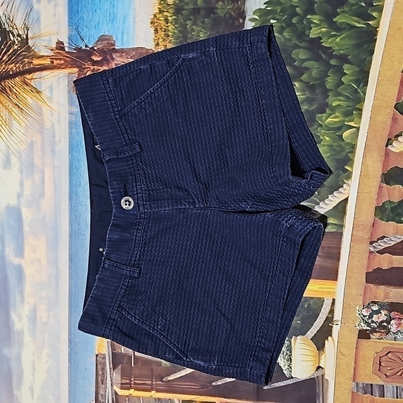 Lilly Pulitzer Callahan Shorts Size 4 - Picture 1 of 5